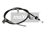 Seilzug, Feststellbremse hinten links MAXGEAR 32-0716