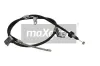 Seilzug, Feststellbremse hinten links MAXGEAR 32-0716