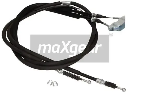 Seilzug, Feststellbremse Hinterachse MAXGEAR 32-0721 Bild Seilzug, Feststellbremse Hinterachse MAXGEAR 32-0721