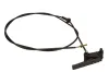 Motorhaubenzug mitte Motorraum MAXGEAR 32-0737