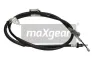 Seilzug, Feststellbremse hinten links MAXGEAR 32-0753
