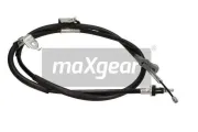 Seilzug, Feststellbremse hinten links MAXGEAR 32-0753