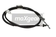 Seilzug, Feststellbremse hinten links MAXGEAR 32-0753