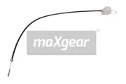 Seilzug, Türentriegelung vorne links MAXGEAR 32-0763