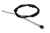 Seilzug, Feststellbremse hinten rechts MAXGEAR 32-0797