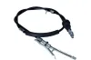 Seilzug, Feststellbremse hinten links MAXGEAR 32-0963 Bild Seilzug, Feststellbremse hinten links MAXGEAR 32-0963