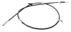 Seilzug, Feststellbremse hinten rechts MAXGEAR 32-1080