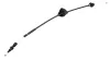 Gaszug MAXGEAR 32-1317 Bild Gaszug MAXGEAR 32-1317
