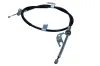 Seilzug, Feststellbremse hinten links MAXGEAR 32-1454 Bild Seilzug, Feststellbremse hinten links MAXGEAR 32-1454