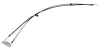 Seilzug, Feststellbremse hinten hinten links hinten rechts MAXGEAR 32-1605 Bild Seilzug, Feststellbremse hinten hinten links hinten rechts MAXGEAR 32-1605