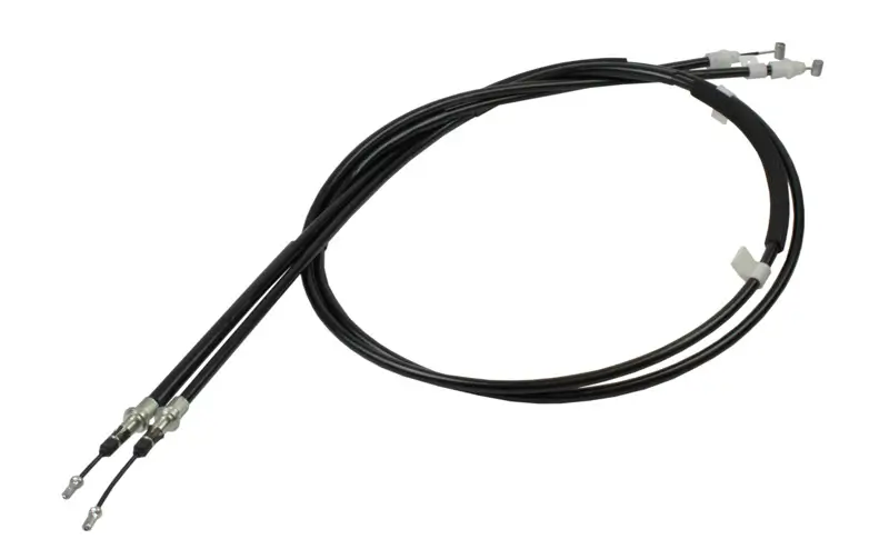 Seilzug, Feststellbremse hinten links hinten links hinten rechts hinten rechts MAXGEAR 32-1614