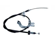 Seilzug, Feststellbremse hinten links hinten links MAXGEAR 32-1636