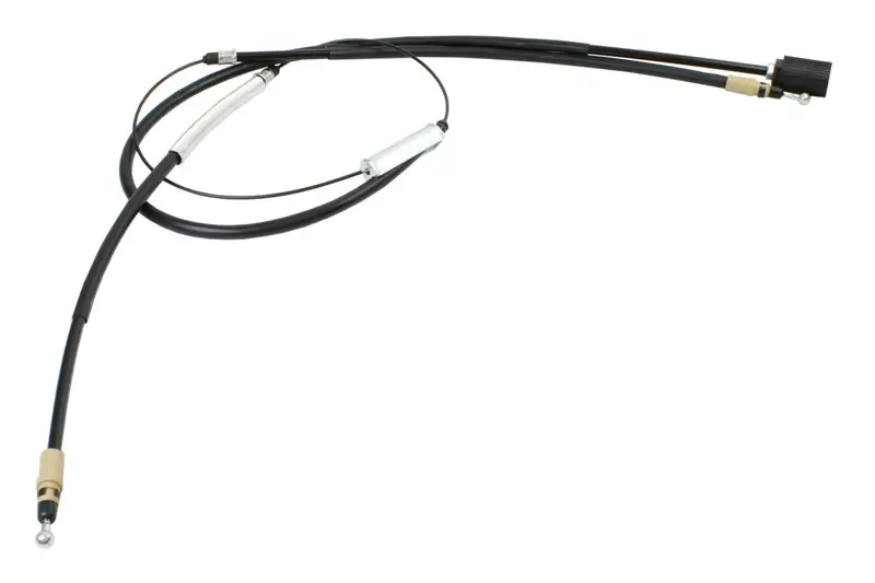 Seilzug, Feststellbremse Mitte hinten links hinten rechts MAXGEAR 32-1662