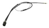 Seilzug, Feststellbremse Mitte hinten links hinten rechts MAXGEAR 32-1662 Bild Seilzug, Feststellbremse Mitte hinten links hinten rechts MAXGEAR 32-1662
