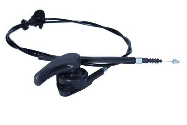 Motorhaubenzug Mitte Motorraum MAXGEAR 32-1754