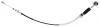 Seilzug, Schaltgetriebe links MAXGEAR 32-1971 Bild Seilzug, Schaltgetriebe links MAXGEAR 32-1971