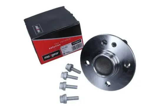 Radlagersatz Hinterachse MAXGEAR 33-0733 Bild Radlagersatz Hinterachse MAXGEAR 33-0733