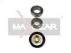 Radlagersatz Hinterachse MAXGEAR 33-0060