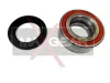 Radlagersatz Hinterachse MAXGEAR 33-0183