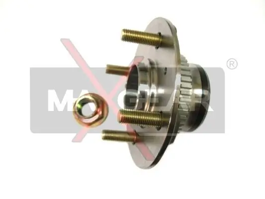 Radlagersatz Hinterachse MAXGEAR 33-0465 Bild Radlagersatz Hinterachse MAXGEAR 33-0465