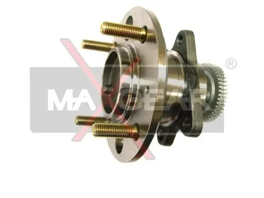 Radlagersatz MAXGEAR 33-0466