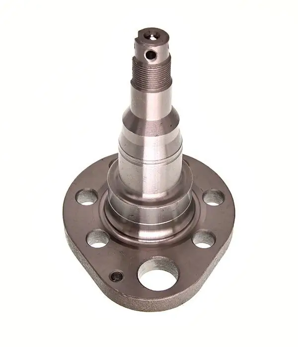 Achszapfen, Achskörper Hinterachse links MAXGEAR 33-0535