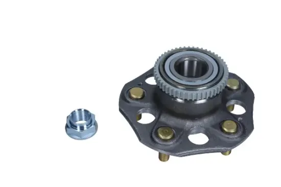 Radlagersatz Hinterachse links Hinterachse rechts MAXGEAR 33-0648 Bild Radlagersatz Hinterachse links Hinterachse rechts MAXGEAR 33-0648