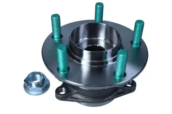 Radlagersatz Hinterachse MAXGEAR 33-0719 Bild Radlagersatz Hinterachse MAXGEAR 33-0719