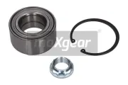 Radlagersatz Hinterachse MAXGEAR 33-0859
