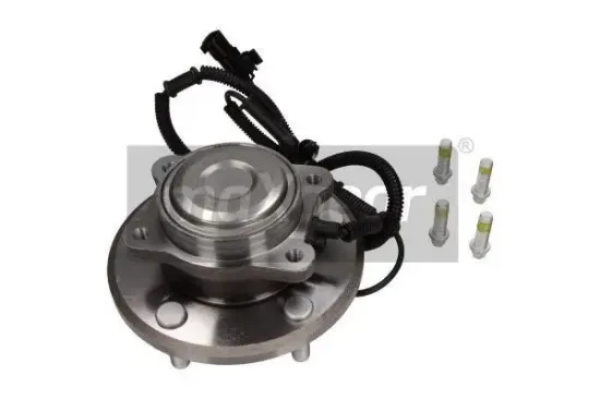 Radlagersatz Hinterachse MAXGEAR 33-0872 Bild Radlagersatz Hinterachse MAXGEAR 33-0872