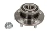Radlagersatz Hinterachse MAXGEAR 33-0907