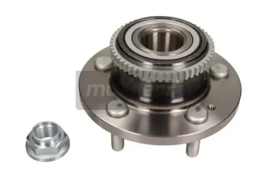 Radlagersatz Hinterachse MAXGEAR 33-0907 Bild Radlagersatz Hinterachse MAXGEAR 33-0907
