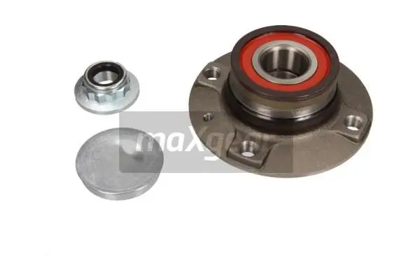 Radlagersatz Hinterachse MAXGEAR 33-0915