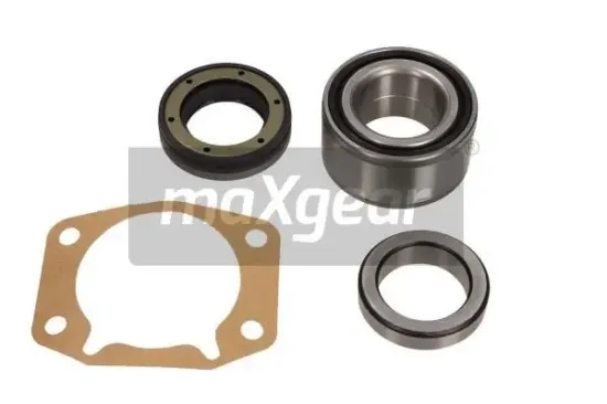 Radlagersatz Hinterachse MAXGEAR 33-0938 Bild Radlagersatz Hinterachse MAXGEAR 33-0938