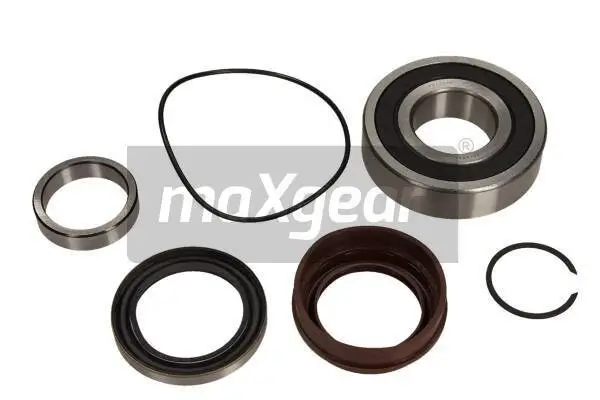 Radlagersatz Hinterachse MAXGEAR 33-0941