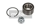 Radlagersatz Vorderachse MAXGEAR 33-0943