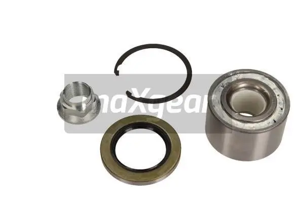 Radlagersatz Vorderachse MAXGEAR 33-0963