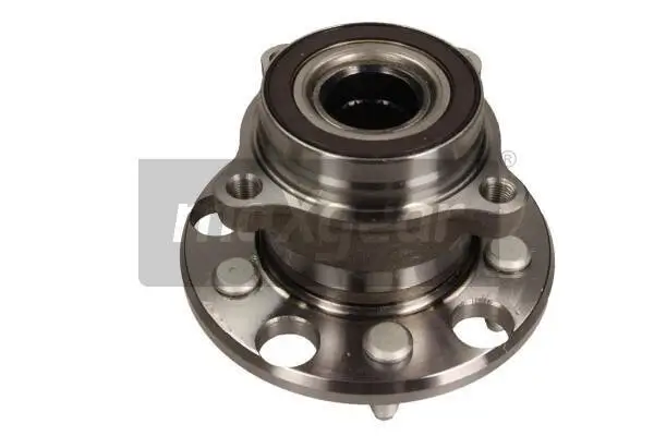 Radlagersatz Hinterachse MAXGEAR 33-0967