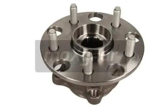 Radlagersatz Hinterachse MAXGEAR 33-0967 Bild Radlagersatz Hinterachse MAXGEAR 33-0967
