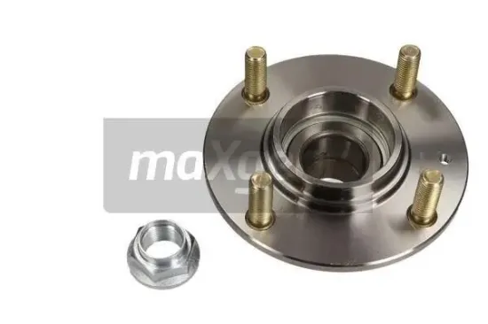 Radlagersatz Hinterachse MAXGEAR 33-1011 Bild Radlagersatz Hinterachse MAXGEAR 33-1011