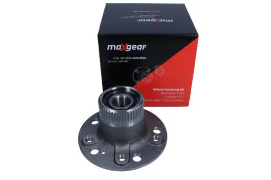 Radlagersatz Hinterachse MAXGEAR 33-1032 Bild Radlagersatz Hinterachse MAXGEAR 33-1032