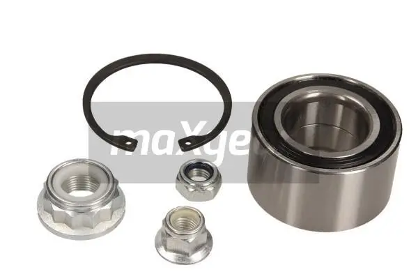 Radlagersatz Vorderachse MAXGEAR 33-1045