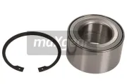 Radlagersatz Hinterachse MAXGEAR 33-1051