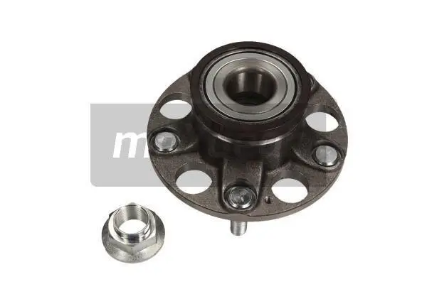 Radlagersatz Hinterachse MAXGEAR 33-1065