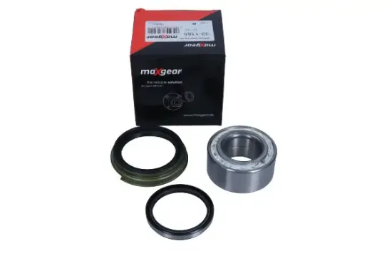 Radlagersatz Vorderachse MAXGEAR 33-1165 Bild Radlagersatz Vorderachse MAXGEAR 33-1165