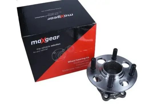 Radlagersatz Hinterachse MAXGEAR 33-1171 Bild Radlagersatz Hinterachse MAXGEAR 33-1171