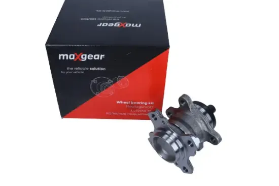 Radlagersatz Hinterachse MAXGEAR 33-1172 Bild Radlagersatz Hinterachse MAXGEAR 33-1172