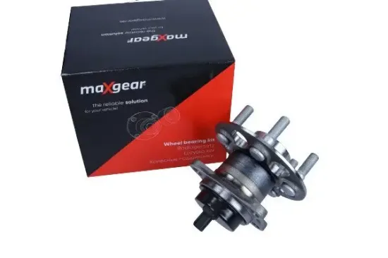 Radlagersatz Hinterachse MAXGEAR 33-1176 Bild Radlagersatz Hinterachse MAXGEAR 33-1176