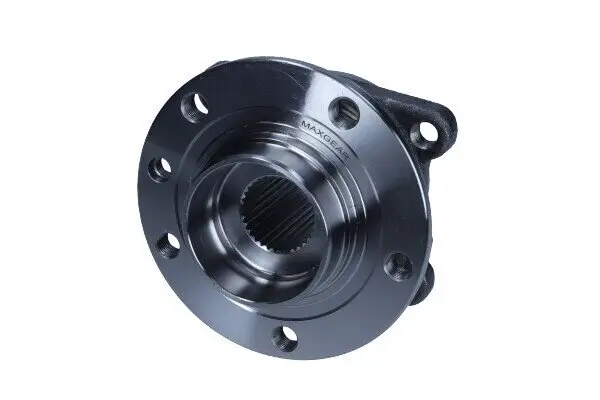 Radlagersatz Hinterachse links Hinterachse rechts MAXGEAR 33-1177