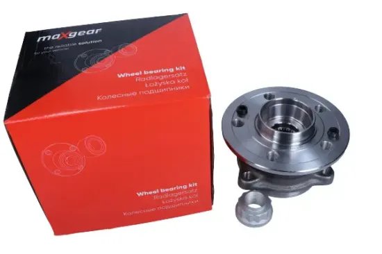 Radlagersatz Vorderachse MAXGEAR 33-1183 Bild Radlagersatz Vorderachse MAXGEAR 33-1183